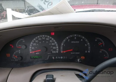 2001 Ford Expedition Eddie Bauer z USA, uszkodzony, nr VIN 1FMPU18L11LB31277